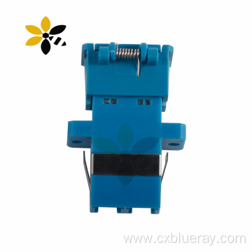 fiber coupler laser simplex shuttered optic fiber adapter